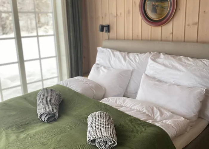 Beitobygda Getaway ,nature And Luxury Semesterbostad Beitostolen