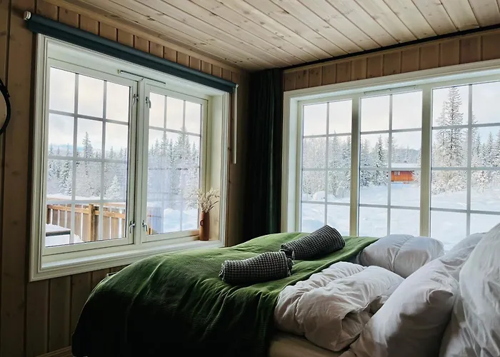 Beitobygda Getaway ,nature And Luxury * Beitostolen
