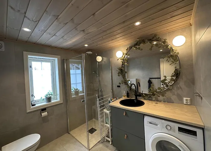 Semesterbostad Beitobygda Getaway ,nature And Luxury