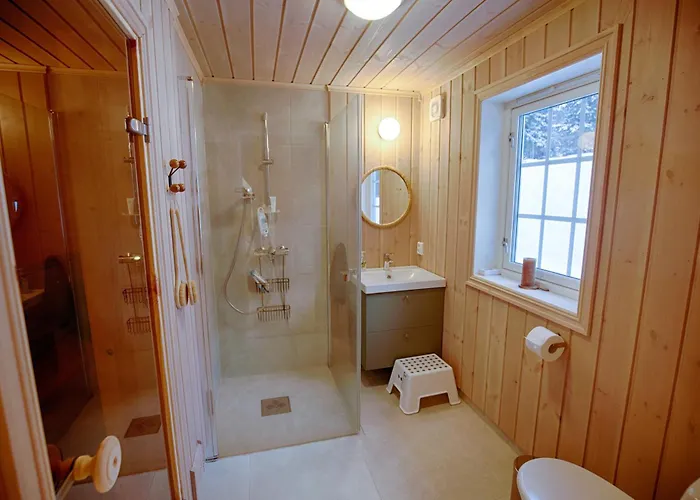Beitobygda Getaway ,nature And Luxury Semesterbostad
