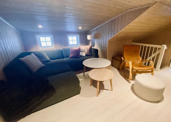 Beitobygda Getaway ,nature And Luxury Semesterbostad Beitostolen