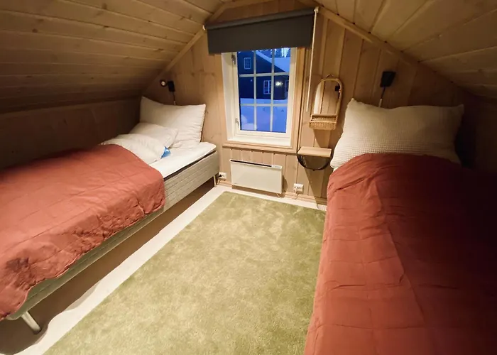 Beitobygda Getaway ,nature And Luxury Semesterbostad