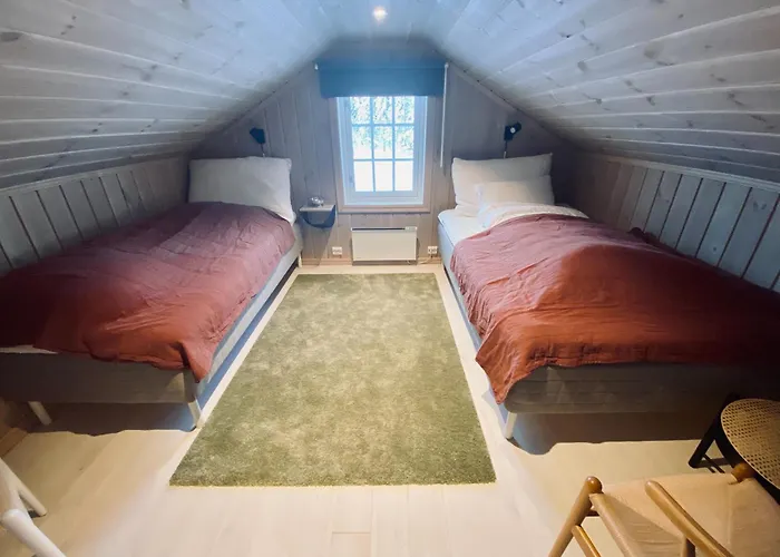 Beitobygda Getaway ,nature And Luxury Semesterbostad