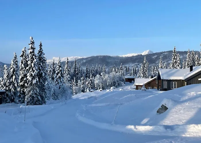 Beitobygda Getaway ,nature And Luxury Semesterbostad Beitostolen