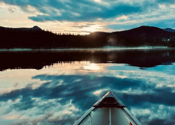 Beitobygda Getaway ,nature And Luxury Semesterbostad